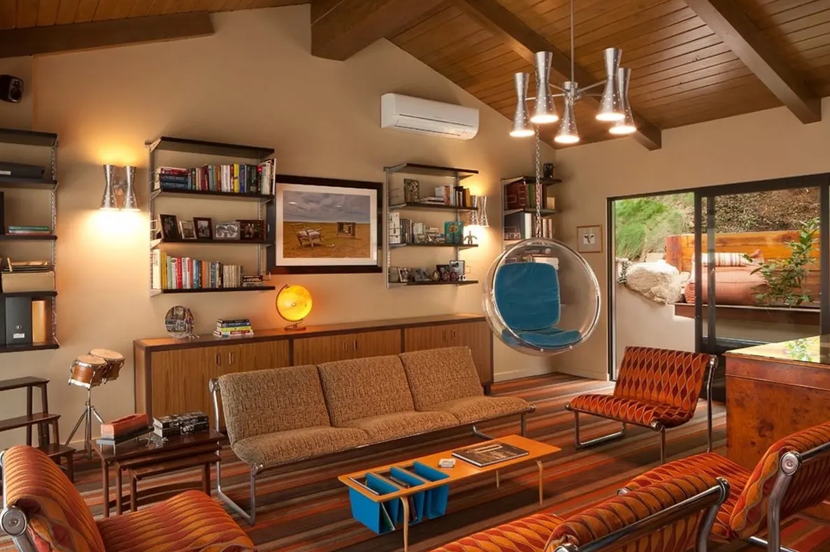 Phong Cách Thiết Kế Nội Thất Nhà Ở